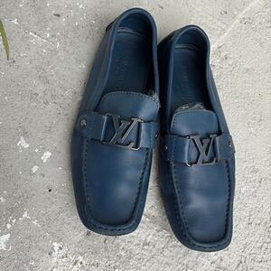 Louis Vuitton Monte Carlo driving shoes